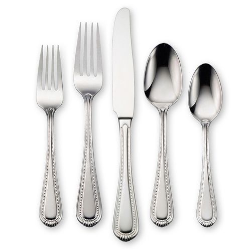 Oneida Countess 45pc. Flatware Set