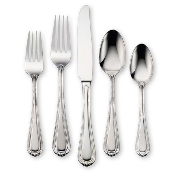 Oneida Countess 45-pc. Flatware Set