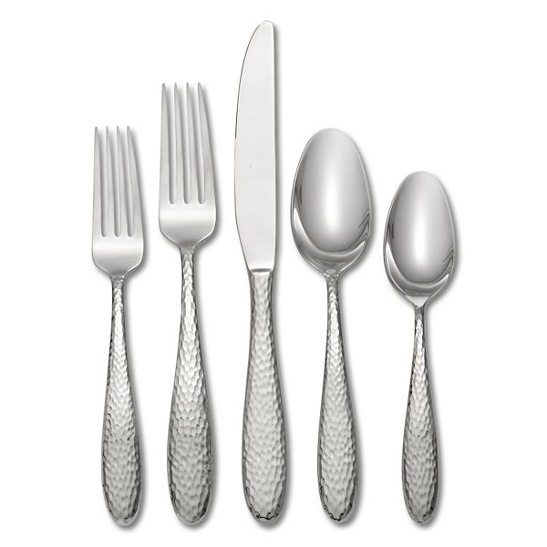 Oneida Reyna 45pc. Flatware Set
