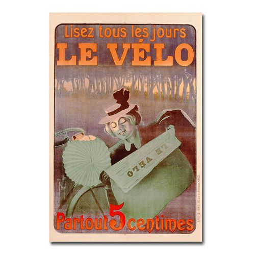Le Velo, 1899 30