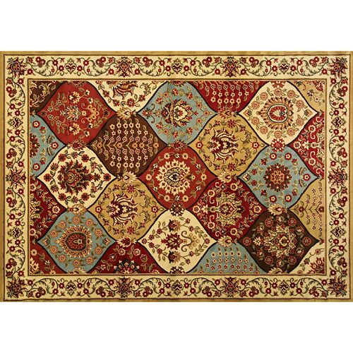 Infinity Home Barclay Wentworth Panel Rug – 2’3” x 3’11”