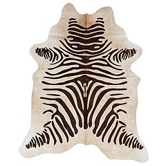 Brown Animal Print Area Rugs Rugs, Home Decor