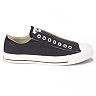 lace less converse