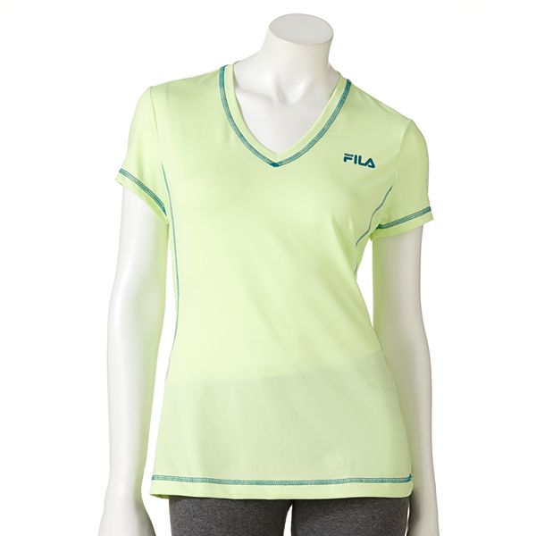 Kohls fila tops discount