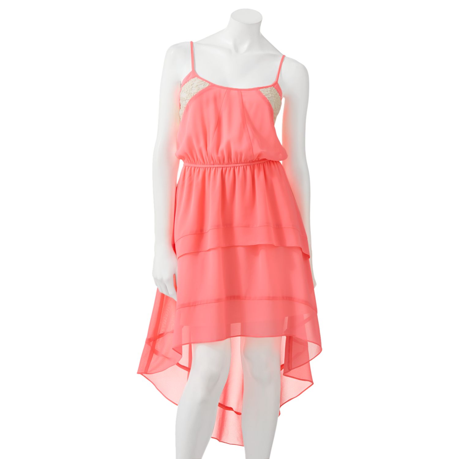 neon dress for juniors