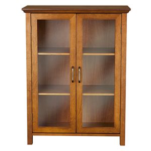 Elegant Home Fashions Amanda Floor Cabinet