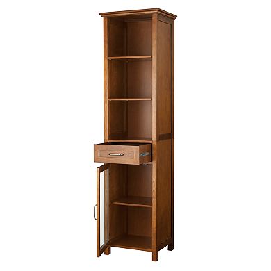 Elegant Home Fashions Amanda Linen Cabinet