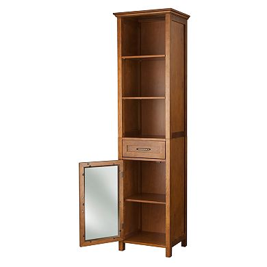 Elegant Home Fashions Amanda Linen Cabinet