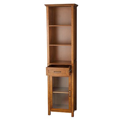 Elegant Home Fashions Amanda Linen Cabinet