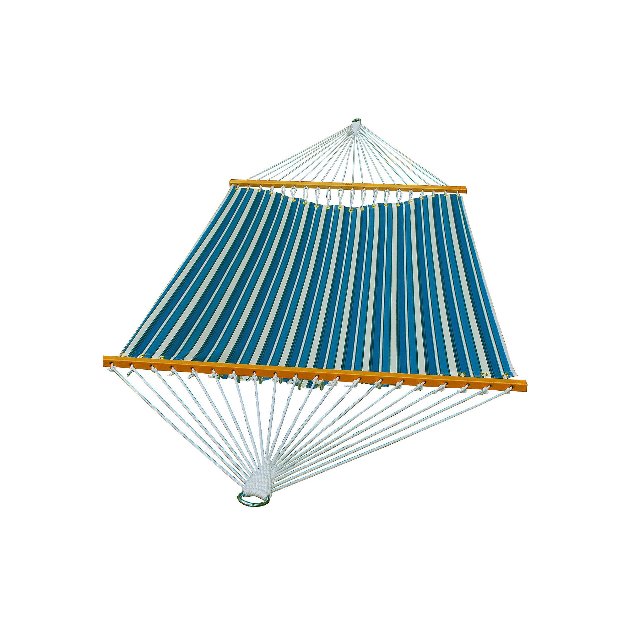 Algoma 13-ft. Fabric Hammock - Outdoor, Blue