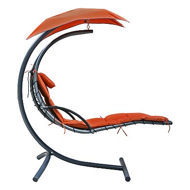 Algoma Cloud 9 Hanging Chaise Lounger