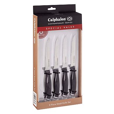 Calphalon® Contemporary Cutlery 8-pc. Steak Knife Set