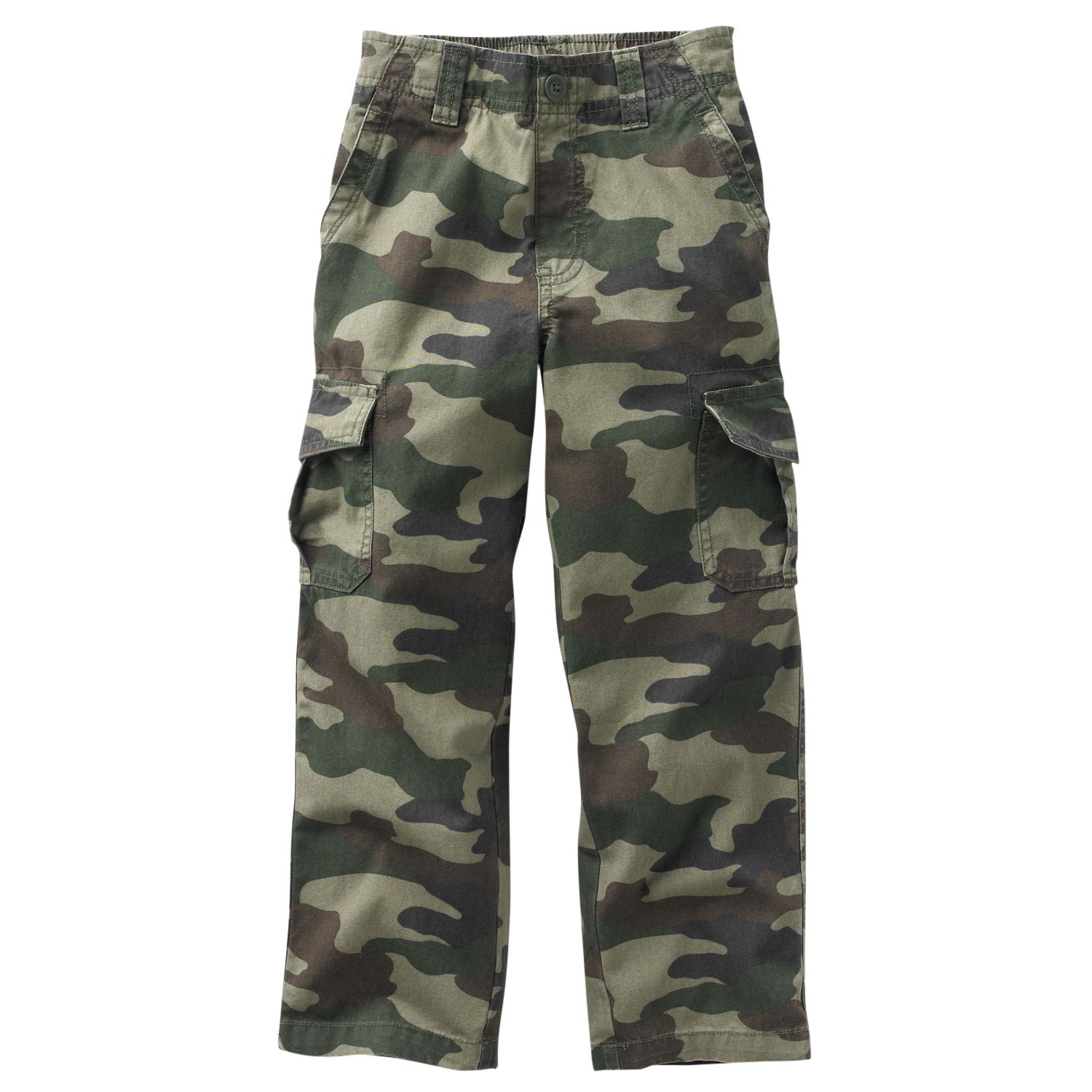 kohls boys cargo pants