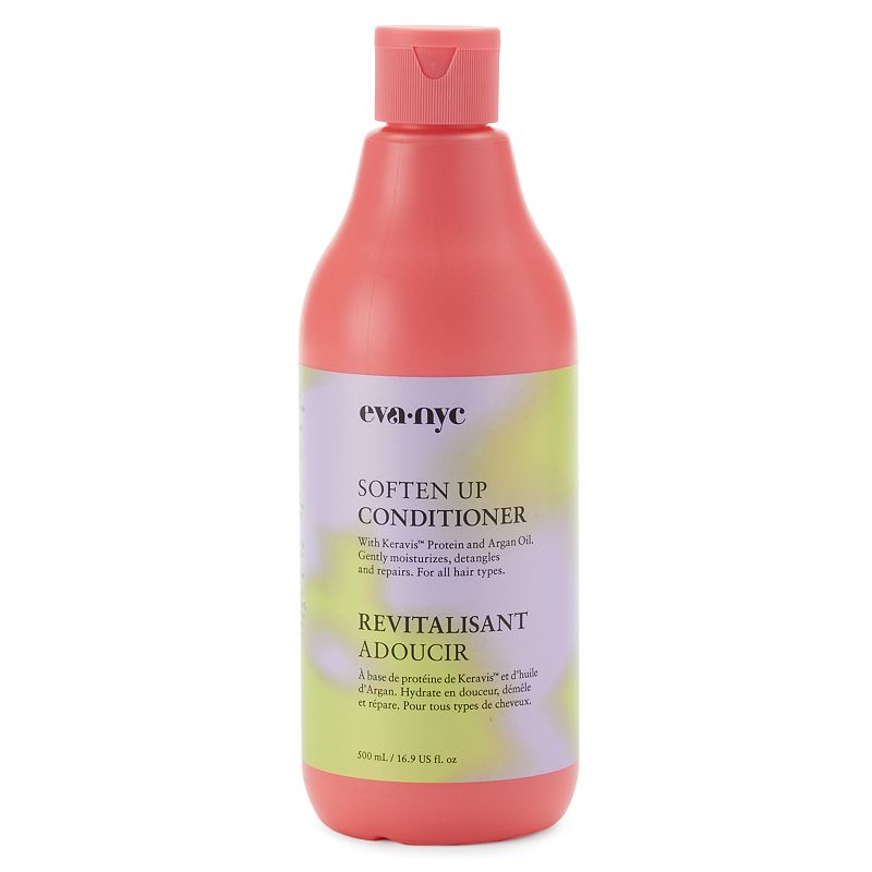 EVA NYC Soften Up Conditioner, 16.9 fl. oz.