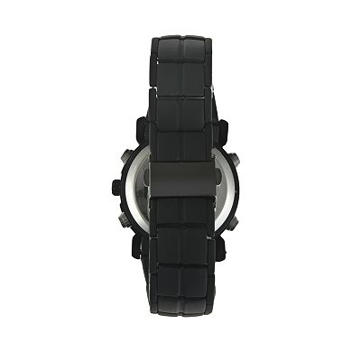 Peugeot Men's Analog & Digital Chronograph Watch - 1024