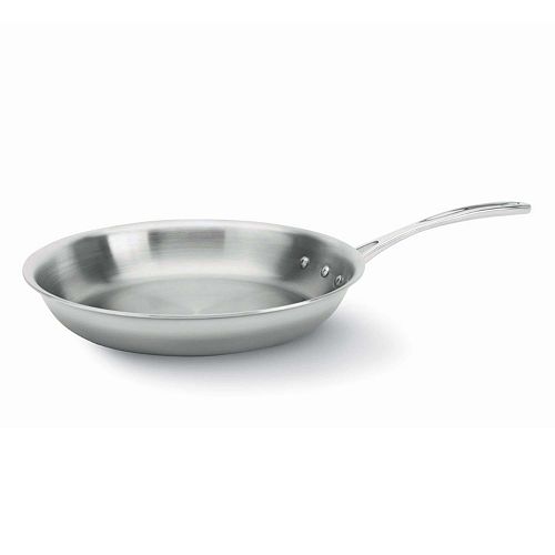 Calphalon TriPly Stainless Steel 10in. Omelet Pan