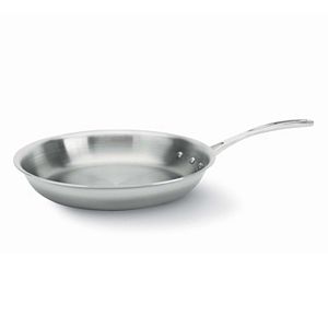 Calphalon Tri-Ply Stainless Steel 10-in. Omelet Pan