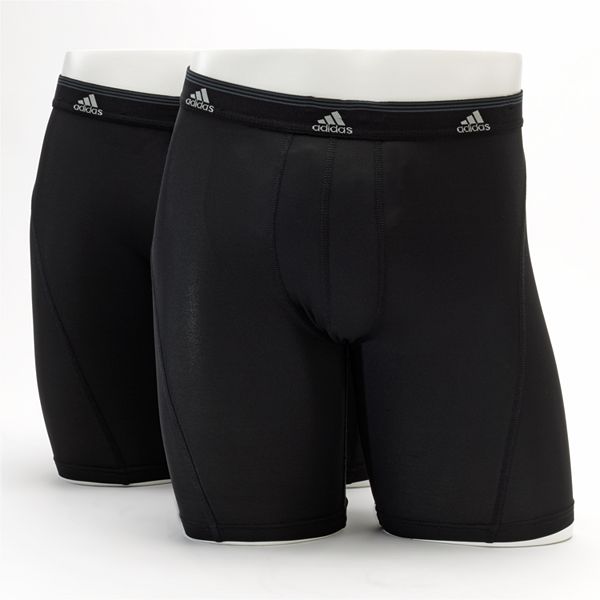 adidas Boys/Youth Sport Performance Climalite Boxer Brief