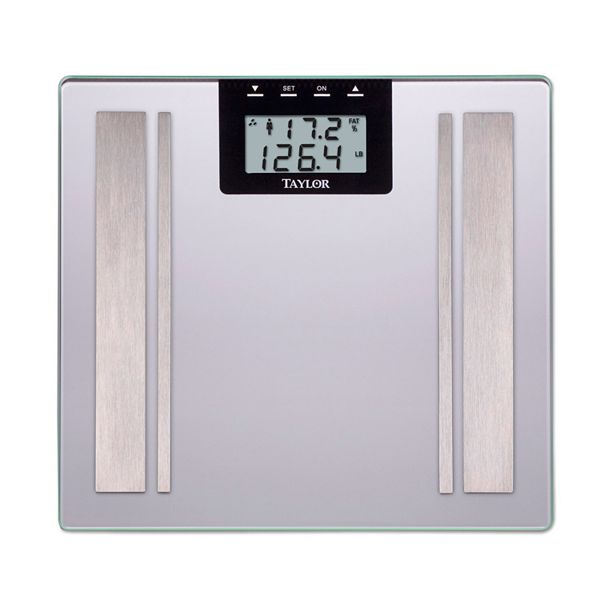 kohl's bathroom scale