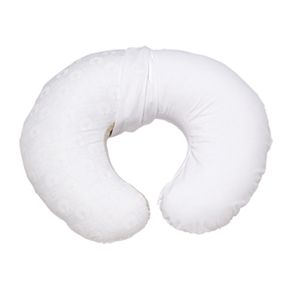 Boppy Solid Nursing & Support Protective Pillow Cover
