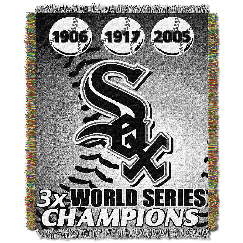 UPC 087918850323 product image for Chicago White Sox Commemorative Throw by Northwest, Team | upcitemdb.com