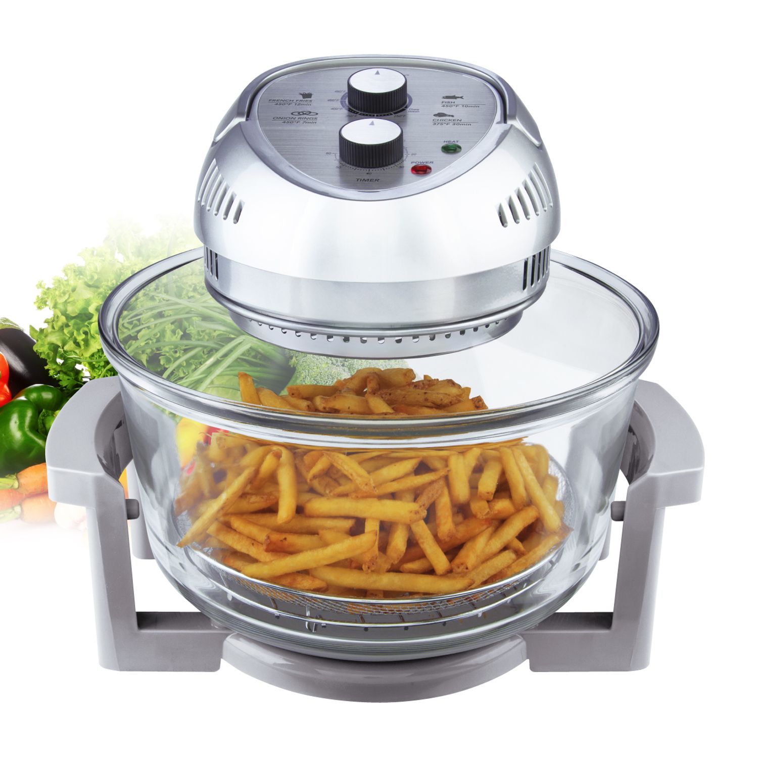 oil less air fryer