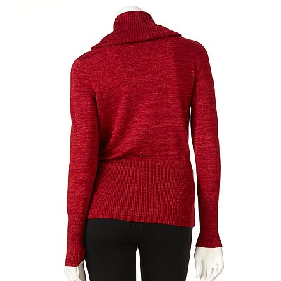 Womens Sweaters Kohls Sweaters Apt Women's 9® Lurex Cowlneck