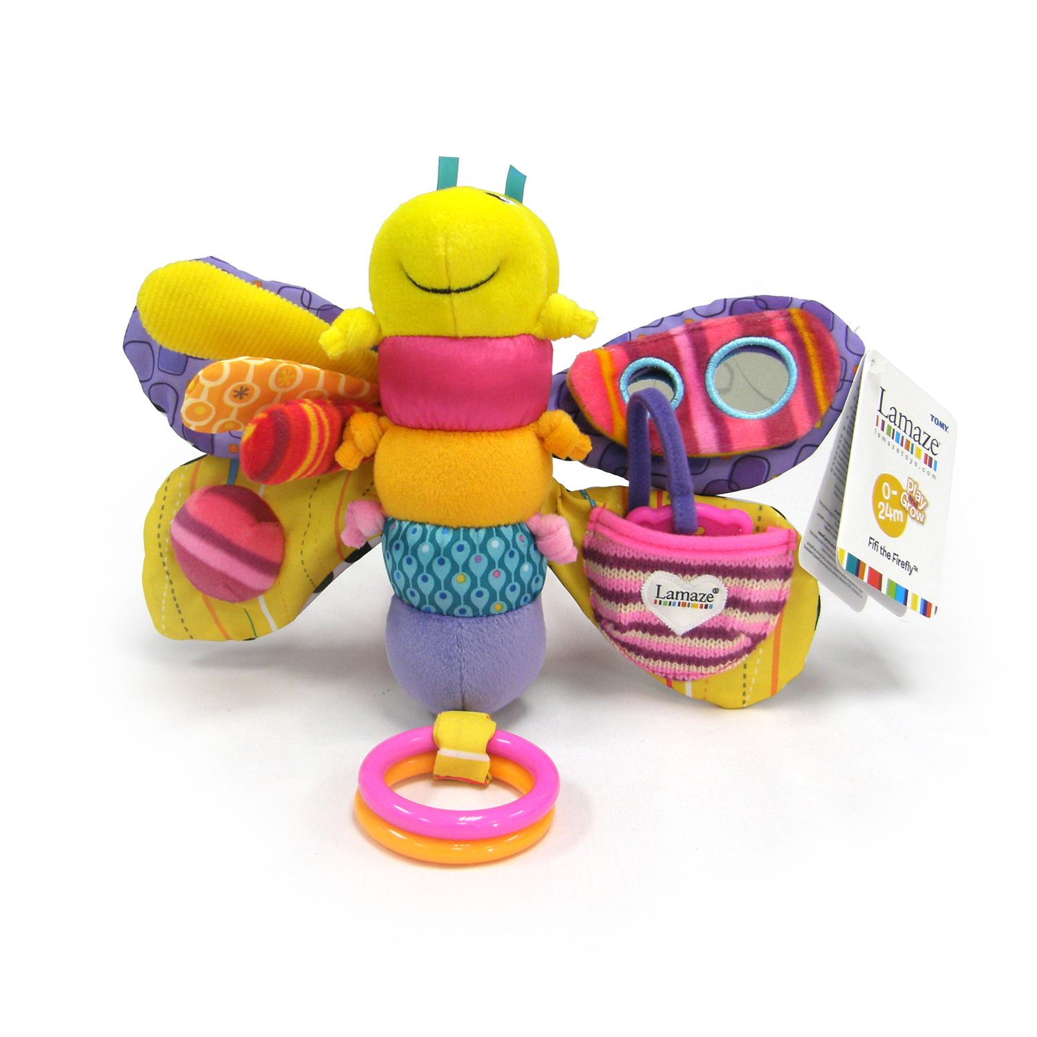 lamaze fifi the firefly