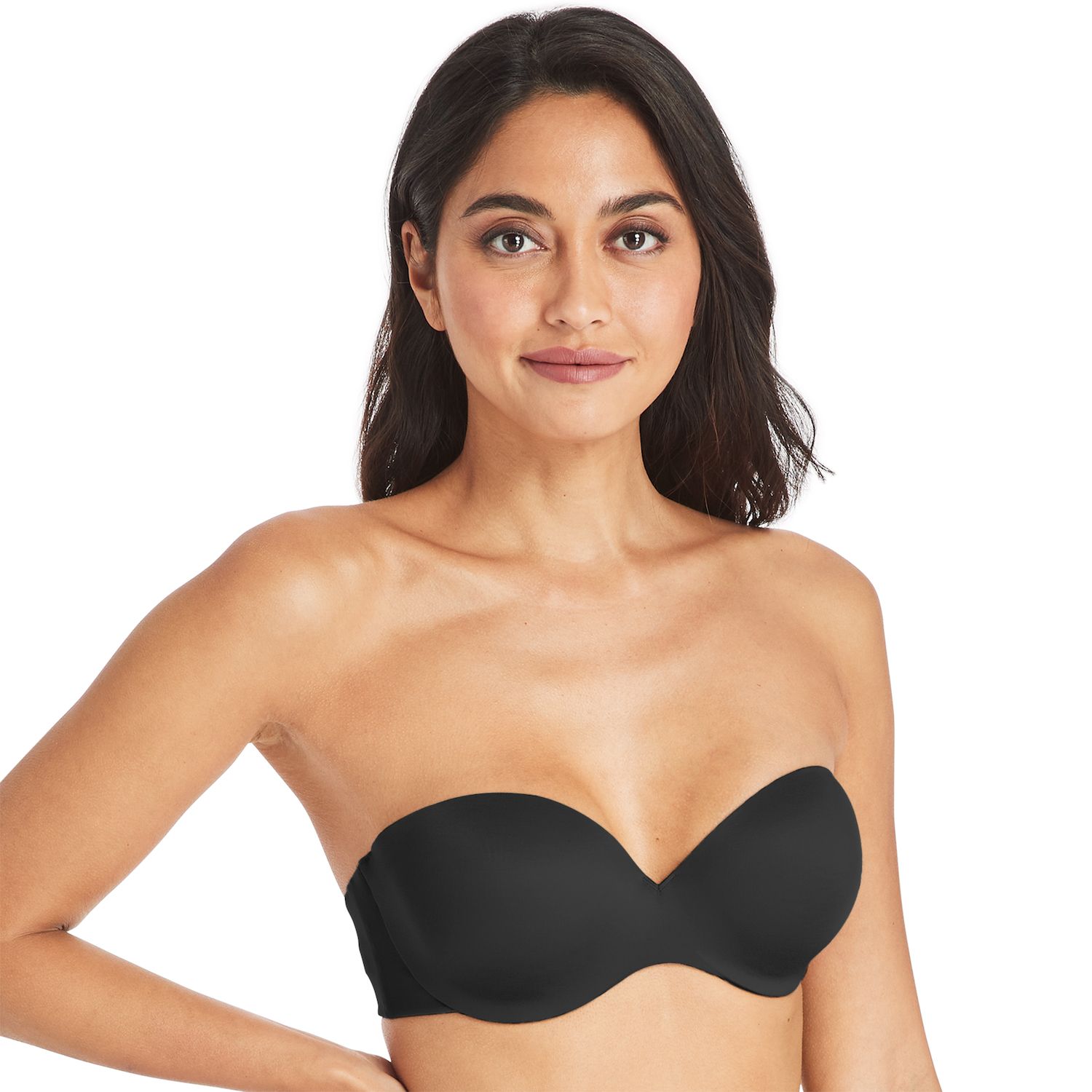 maidenform love the lift strapless bra