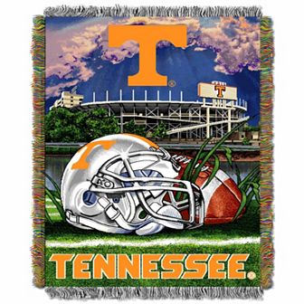 Tennessee Volunteers Tapestry Throw by Northwest