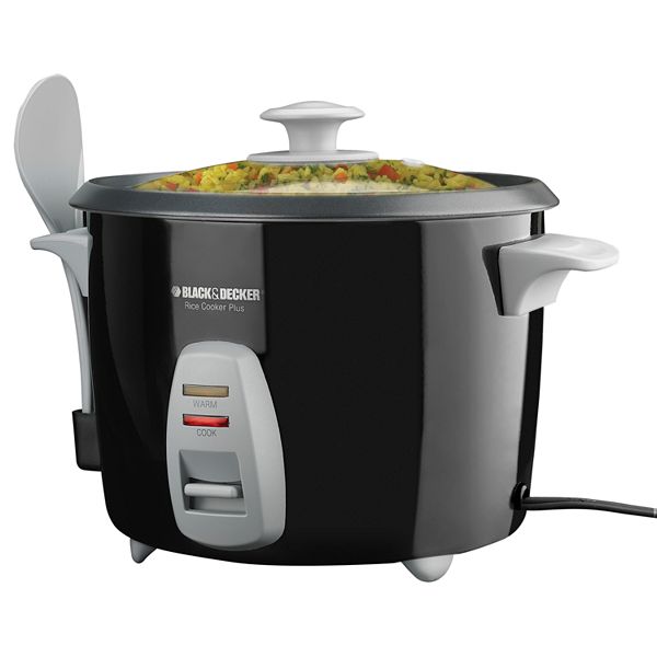 Black & Decker 16-Cup Rice Cooker