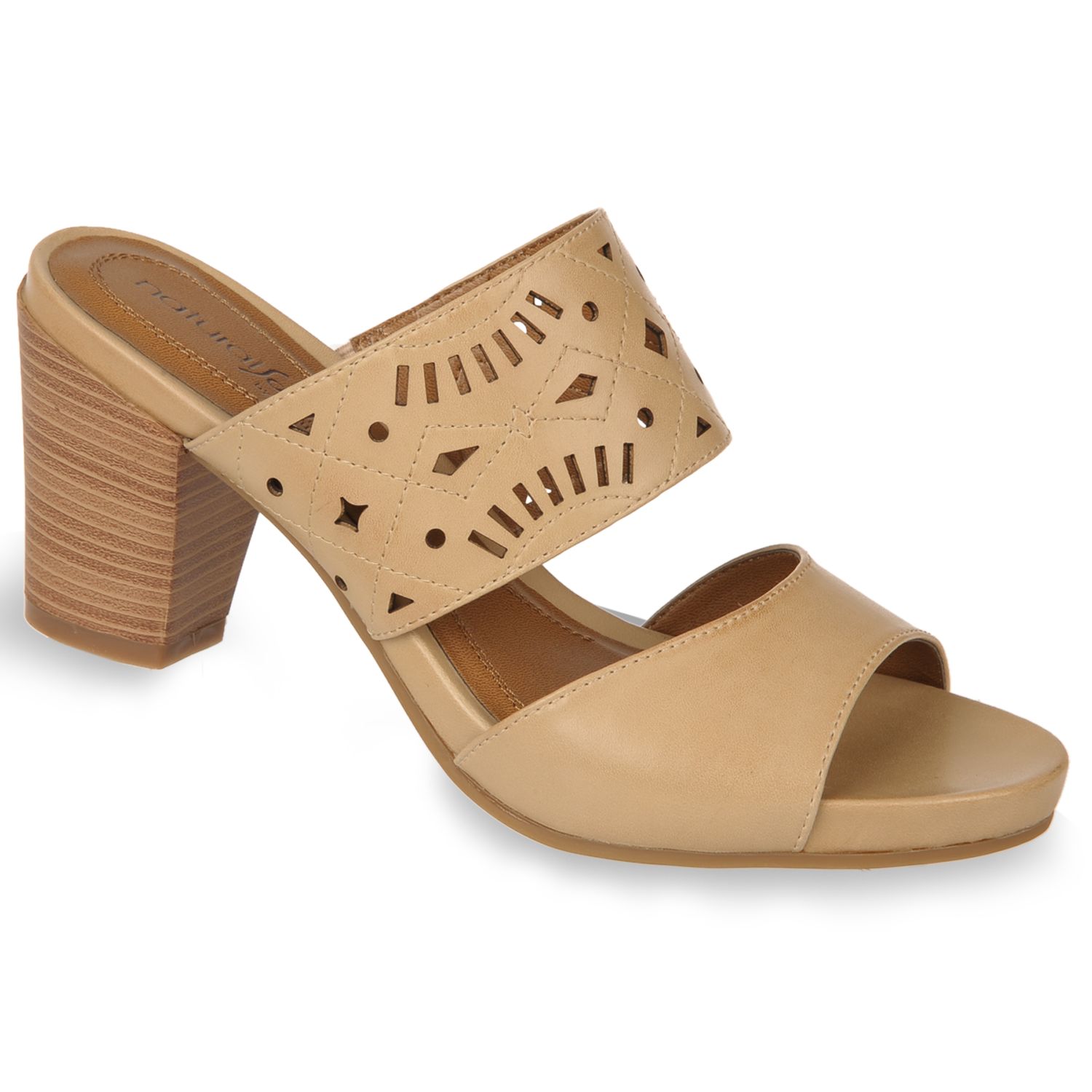 naturalizer slide sandals