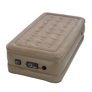 Insta-Bed Never Flat Raised Air Bed - Twin