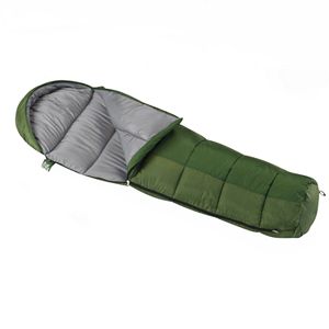 Wenzel Backyard Mummy Sleeping Bag