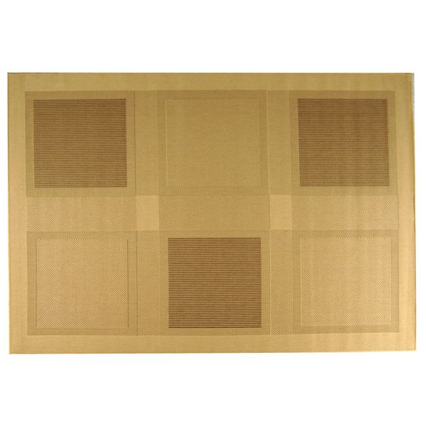 Safavieh Courtyard Square Indoor, 8 X Outdoor Square Rug