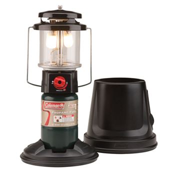 Coleman® 2-Mantle InstaStart QuickPack Lantern