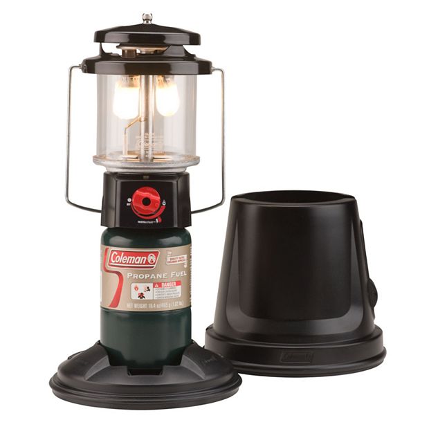 Coleman 2-Mantle InstaStart QuickPack Lantern