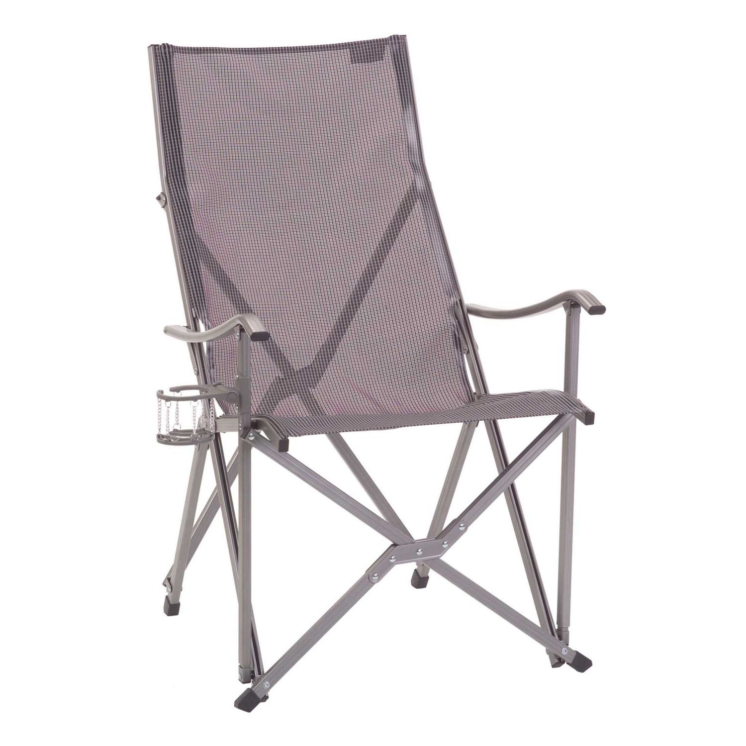coleman oversized quad chair with lumbar support