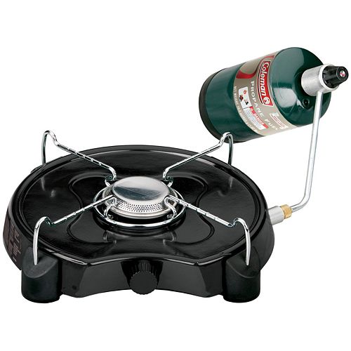Coleman PowerPack 1Burner Portable Gas Stove