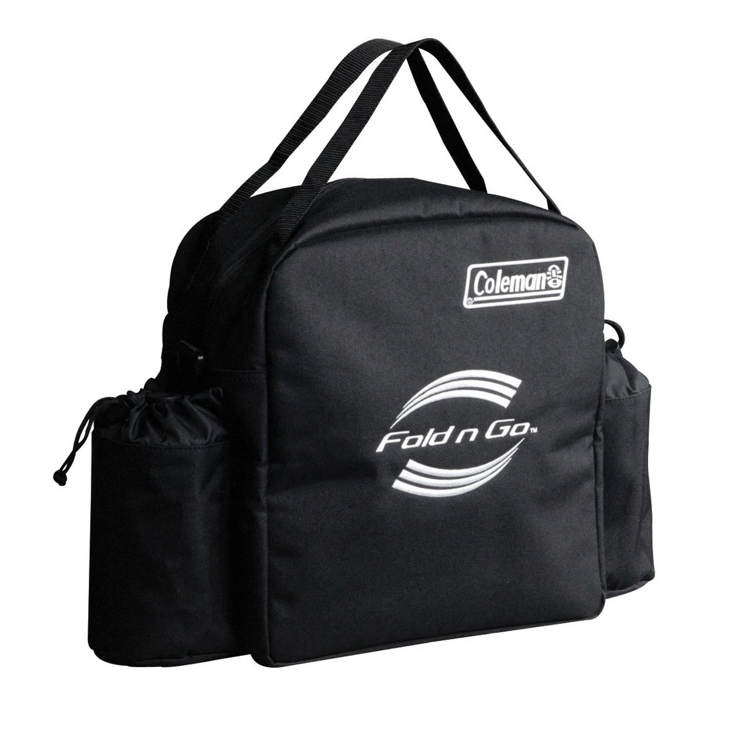 coleman fold n go stove