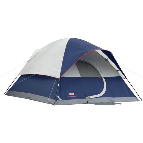 Ozark Trail 6 Person Dome Outdoor Camping Tent - Walmart.com