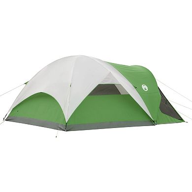 Coleman Evanston 6-Person Screened Camping Tent