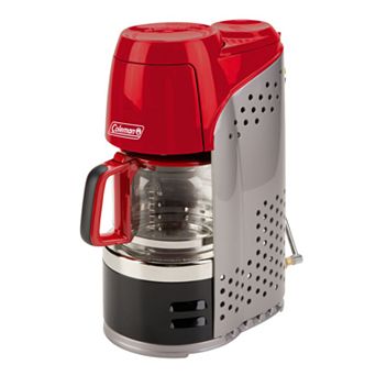 Coleman® 10 cup Portable Propane Coffeemaker