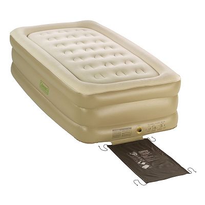 Coleman Quickbed Double High Air Bed Twin