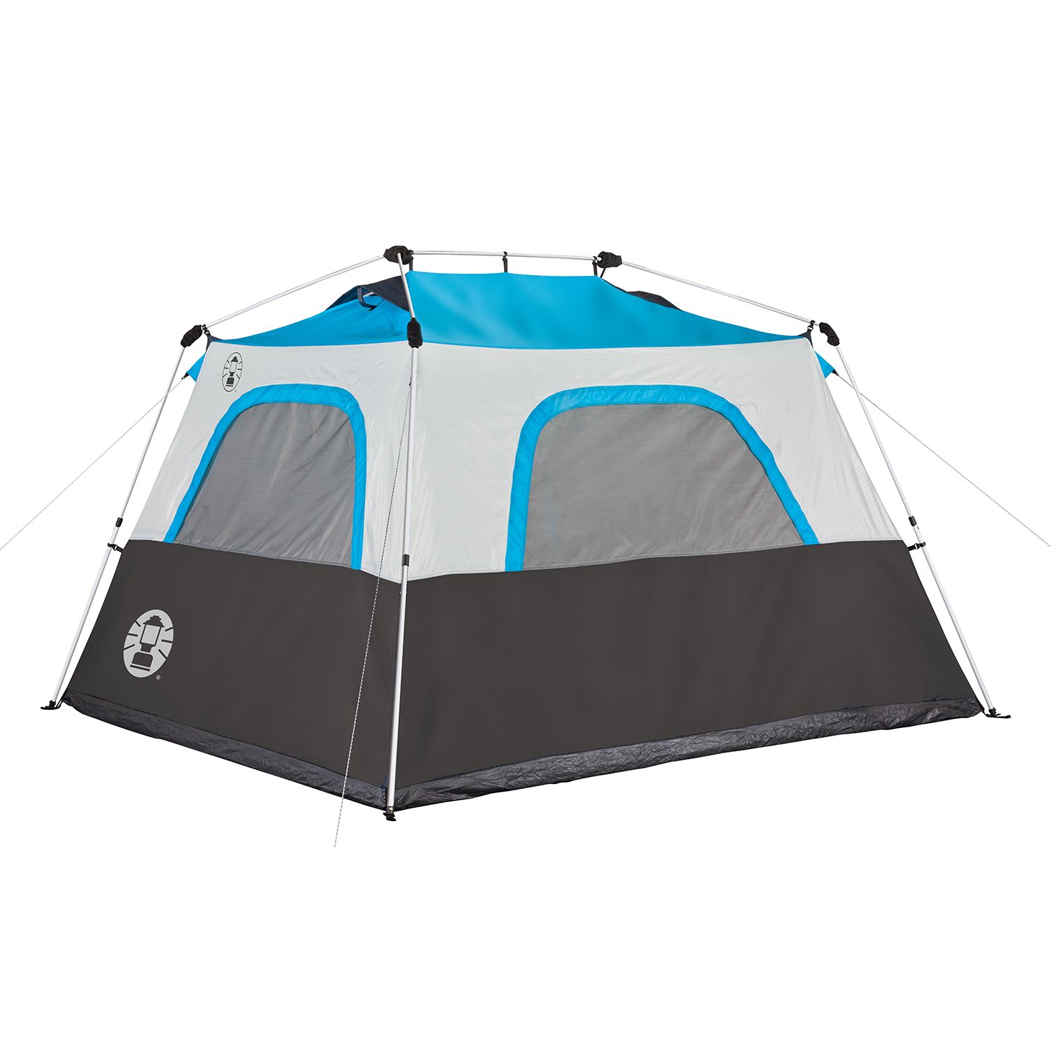 Coleman 7 Person Tent & Coleman Rolling Meadows 6 Person Dome Tent Sc 1