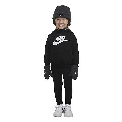 小物 Vintage Nike mittens Amazon.com: Nike Kids' Club Beanie and Glove/Mitten Set