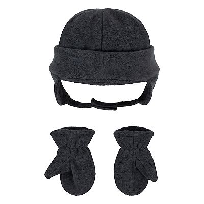 小物 Vintage Nike mittens Amazon.com: Nike Toddler Girls Leopard Trapper Hat & Mittens