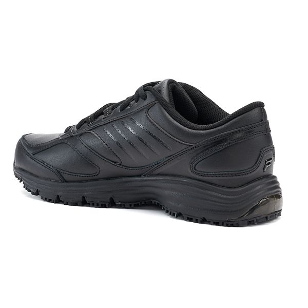 fila memory ultra women's work shoes