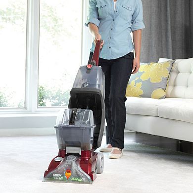 Hoover PowerScrub Deluxe Carpet Cleaner with Tools (FH50150)