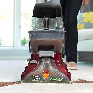 Hoover PowerScrub Deluxe Carpet Cleaner with Tools (FH50150)